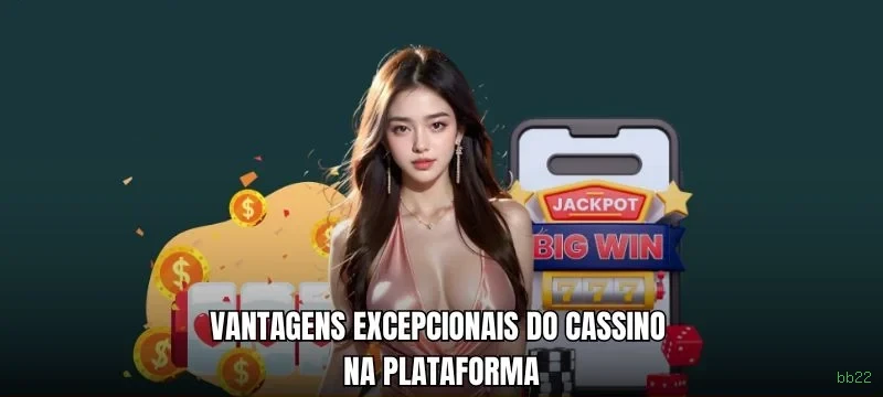 Plataforma bb22 - cassino e apostas